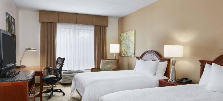 夏洛特派恩维尔希尔顿花园旅馆(Hilton Garden Inn Charlotte Pineville)图片