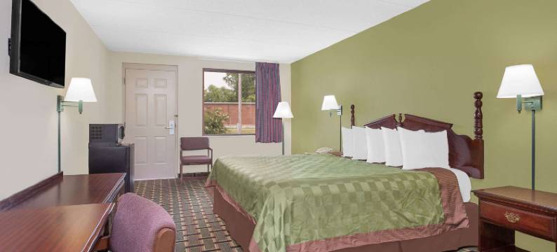 尤福拉戴斯酒店(Days Inn by Wyndham Eufaula Al)图片