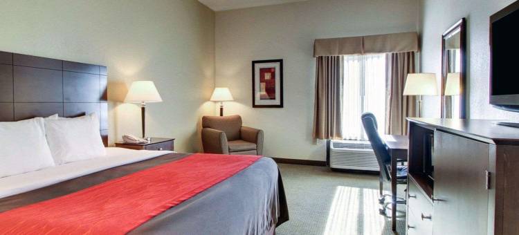 莫斯波因特帕斯卡古拉舒适酒店(Comfort Inn Moss Point Pascagoula)图片