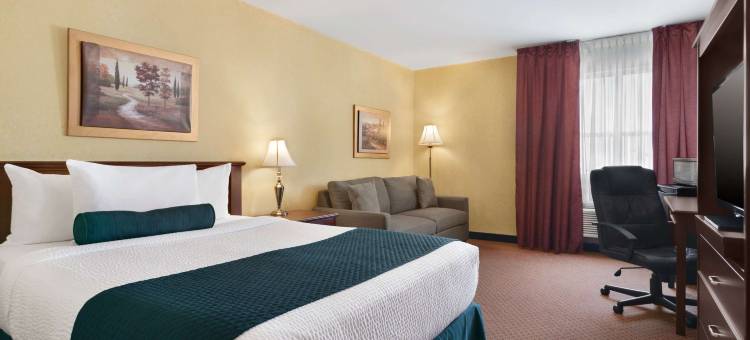 布兰维尔戴斯酒店及会议中心(Days Inn by Wyndham Blainville Conference Centre)图片