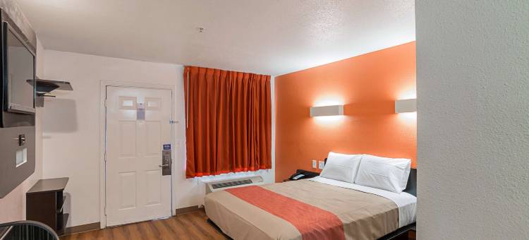 德克萨斯大草原城 - 六旗大道附近 6 号汽车旅馆(Motel 6 Grand Prairie, TX - Near Six Flags Drive)图片