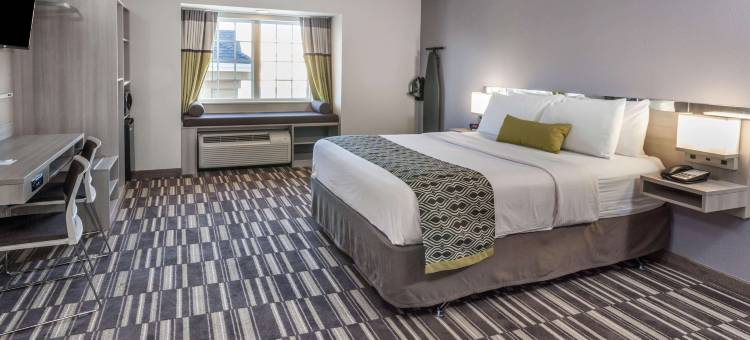 西法戈-近医疗中心温德姆麦客达套房酒店(Microtel Inn & Suites by Wyndham West Fargo Medical Center)图片