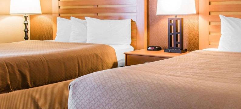 沃伦品质套房酒店 - 底特律(Quality Inn & Suites Warren - Detroit)图片