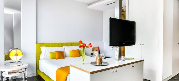 桑兹科斯莫公寓(Cosmo Apartments Sants)图片