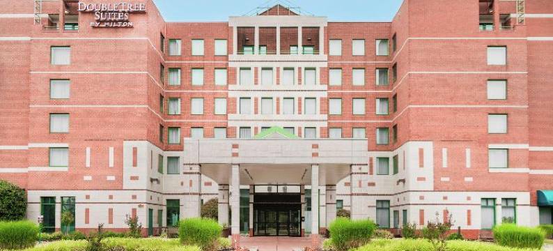 费城西希尔顿逸林套房酒店(DoubleTree Suites by Hilton Philadelphia West)图片