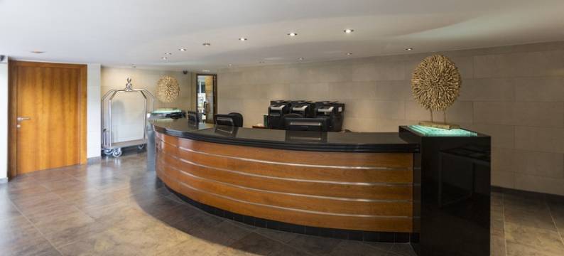 因图尔奥兰治酒店(Intelier Orange)图片