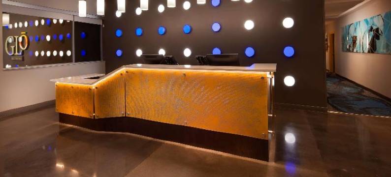 阿什维尔蓝岭山行车通道格洛酒店(GLo Best Western Asheville Tunnel Road)图片