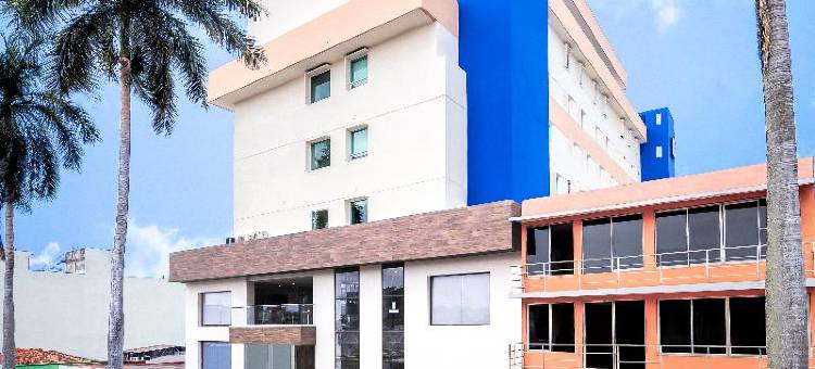 比亚埃尔莫萨舒眠酒店(Sleep Inn Villahermosa)图片
