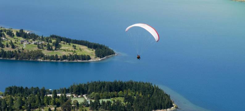 皇后镇华美达酒店(Ramada by Wyndham Queenstown Central)图片