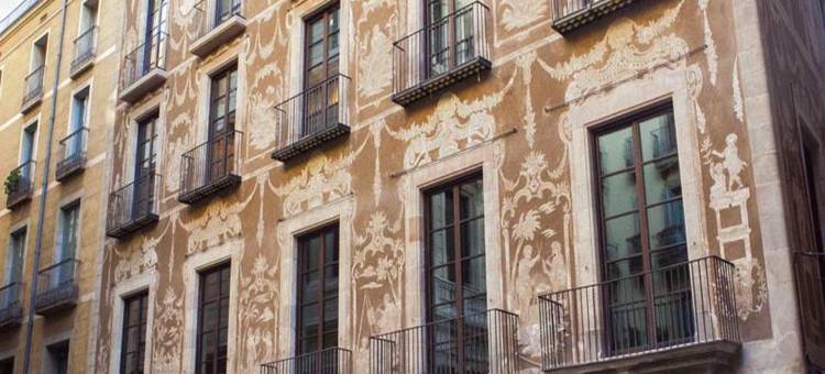 巴塞罗那 Arai 公寓式酒店(Aparthotel Arai Barcelona)图片