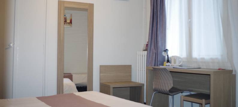 卡昂萨伏伊原生酒店(The Originals City, Hôtel le Savoy, Caen)图片