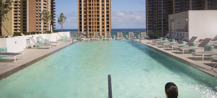 Residence Inn Miami Sunny Isles Beach图片