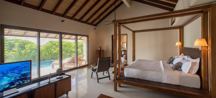 马尔代夫瑞喜敦迪古拉岛(The Residence Maldives at Dhigurah)图片