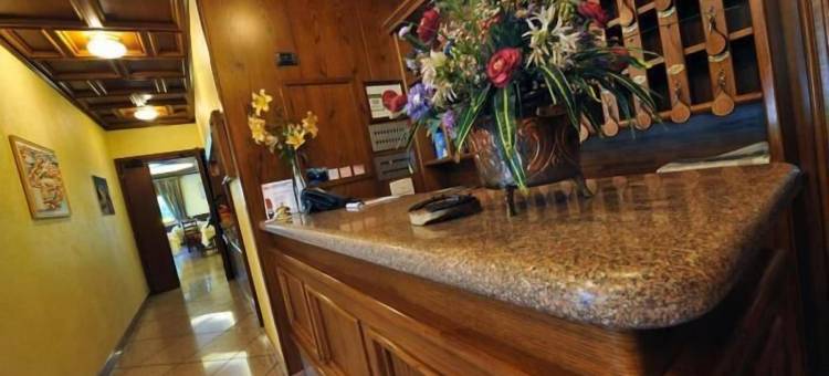 美妙停留酒店(Hotel Beau Sejour Pré-Saint-Didier)图片