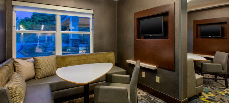 北安阿伯万豪 Residence Inn 酒店(Residence Inn Ann Arbor North)图片