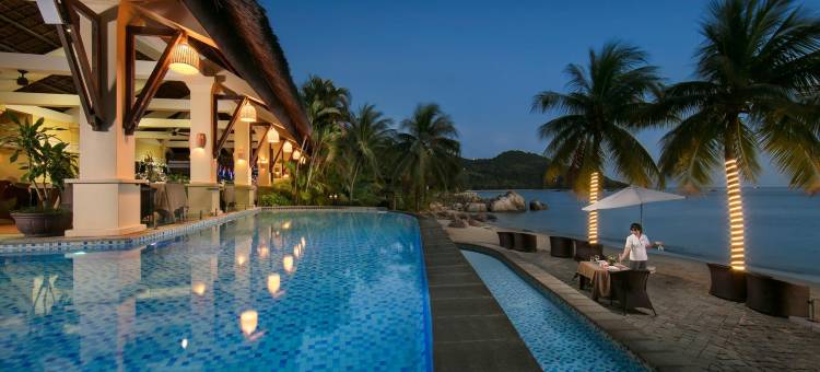 岘港山茶度假村及水疗中心(Son Tra Resort & Spa Danang)图片