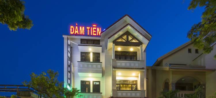 丹木提恩酒店(Dam Tien Hotel)图片