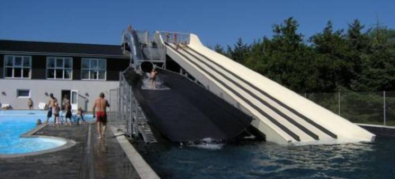 路肯克里特露营&别墅酒店(Løkken Klit Camping & Cottage Village)图片