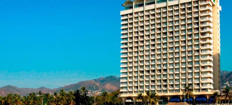 克里斯塔尔阿卡普尔科海滩酒店(Krystal Beach Acapulco)图片