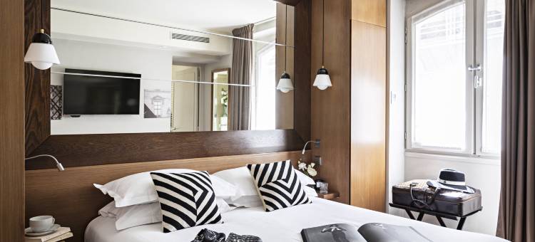 巴黎爱丽舍宫假日酒店，洲际酒店集团 (IHG) 酒店(Holiday Inn Paris Palais de l'Elysee)图片