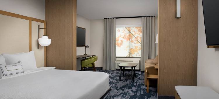 Fairfield Inn & Suites Aberdeen图片