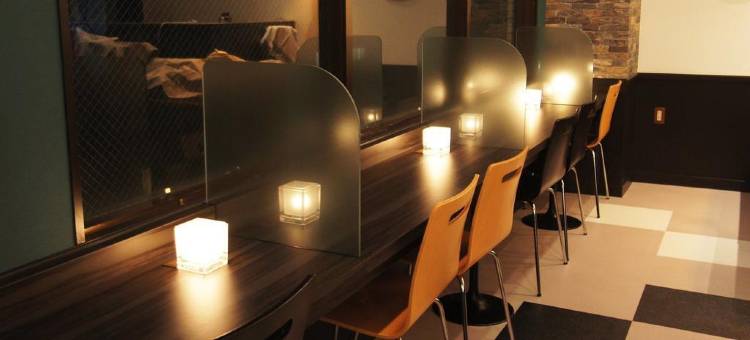 一区酒店-延冈(Hotel AreaOne Nobeoka)图片