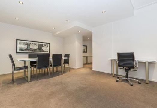 Glebe Park 145 Canberra City Act Hotel Overview