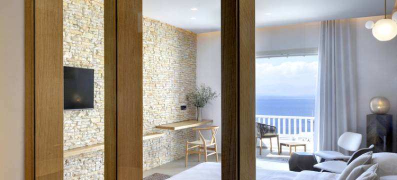 迈柯尼昂奈雅 - 优选酒店及度假村(Myconian Naia - Preferred Hotels & Resorts)图片