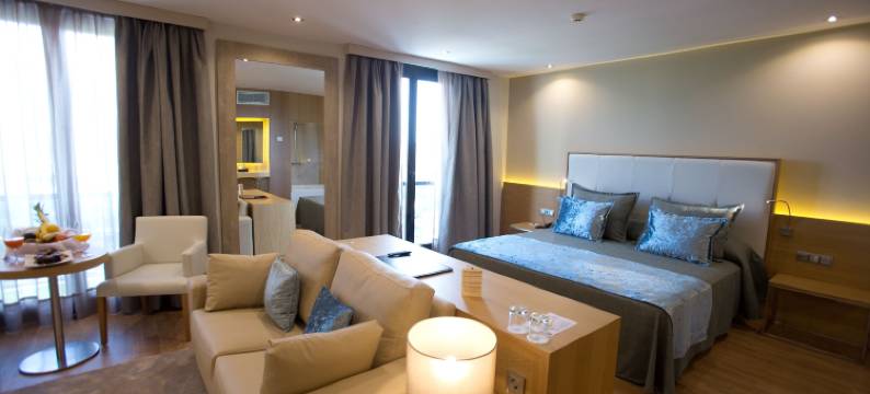 塞维利亚会景酒店(M.A. Hotel Sevilla Congresos)图片