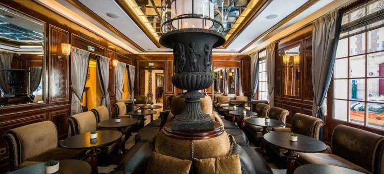 巴黎贝尔蒙特酒店(近香榭丽舍大街和乔治五世大街)(Le Belmont Paris)图片