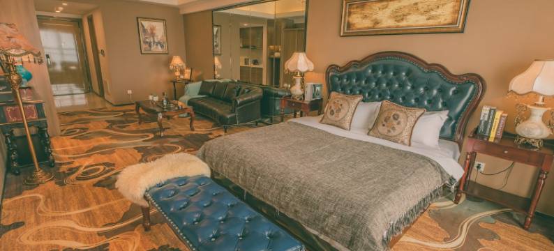 如期将至公寓(花楼街分店)图片