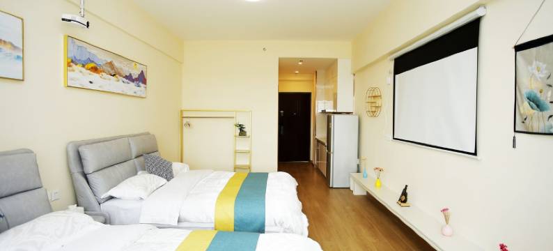 阿卡小镇民宿(滨海新大道2号分店)图片