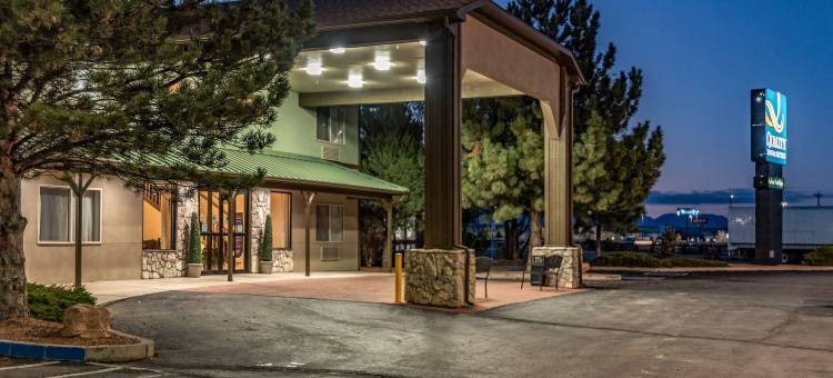 Quality Inn & Suites Pueblo West图片