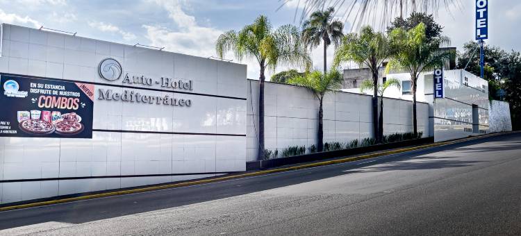 地中海奥托酒店(Auto Hotel Mediterráneo)图片