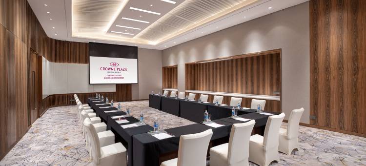 崇礼翠云山皇冠假日度假酒店图片