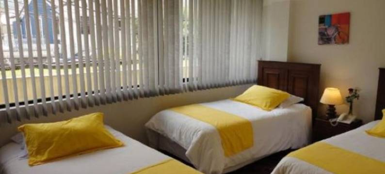 斯堪的纳维亚角酒店(Hotel Rincón Escandinavo)图片