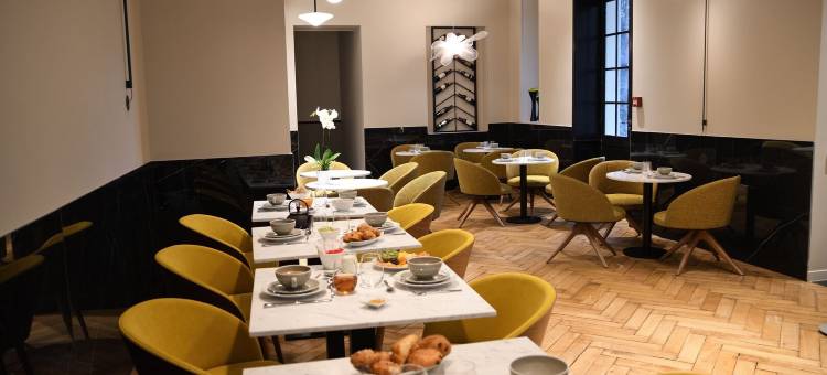 在水一方酒店(Hôtel la Maison Bord'Eaux)图片