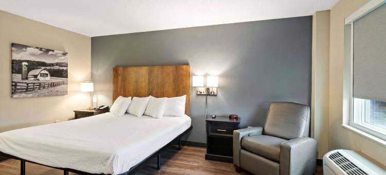 美国长住酒店套房-华盛顿-特区-森特维尔-马纳萨斯(Extended Stay America Suites - Washington, DC - Centreville - Manassas)图片