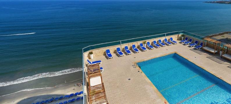 卡塔赫纳广场酒店(Hotel Cartagena Plaza)图片