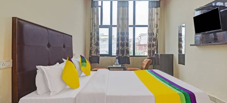 阿尔比酒店，靠近昌迪格火车站(Hotel Albie Stay,Near Railway Station Chandigarh)图片