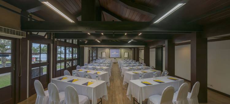 乌巴图巴国家旅馆酒店 - 托尼尼亚斯海滩(Hotel Nacional Inn Ubatuba - Praia das Toninhas)图片
