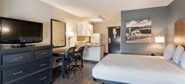 夏洛特大学城长住美国精选套房(Extended Stay America Select Suites - Charlotte - University Place)图片
