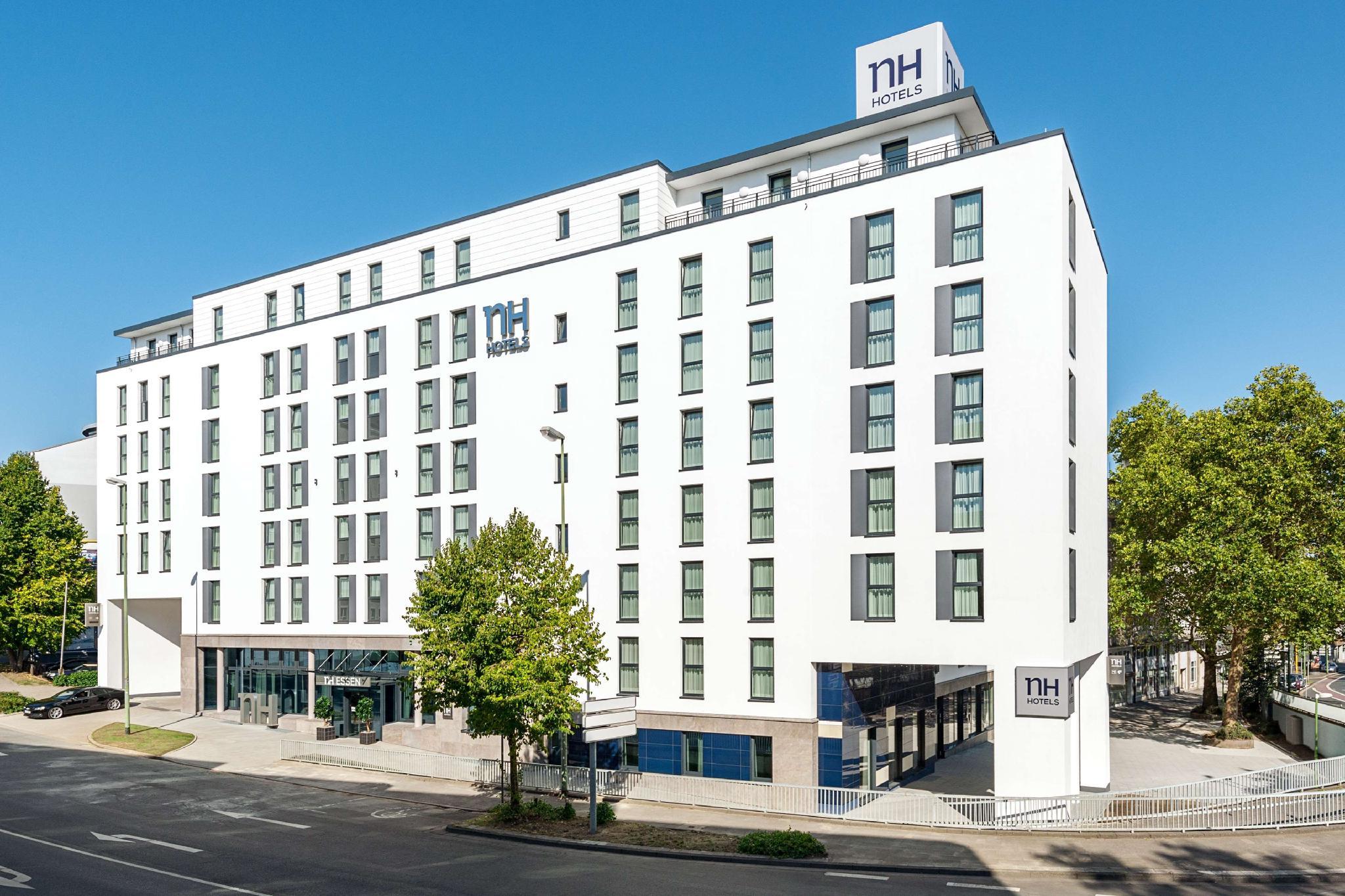 NH Essen Hotel Overview