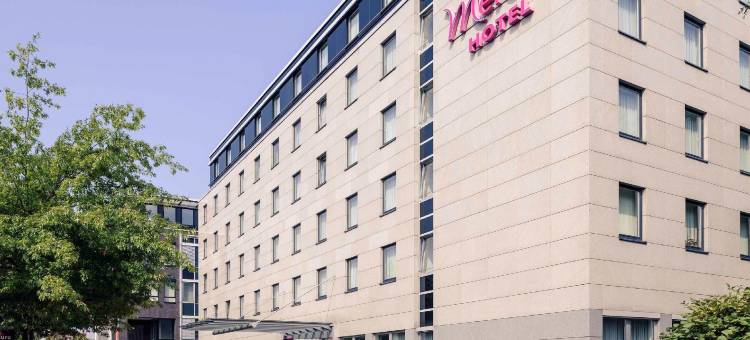 杜塞尔多夫市北部美居酒店(Mercure Hotel Duesseldorf City Nord)图片