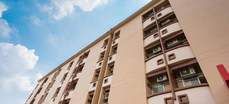 卡萨那林雅素万那普机场酒店(Casa Narinya @ Suvarnabhumi Airport)图片