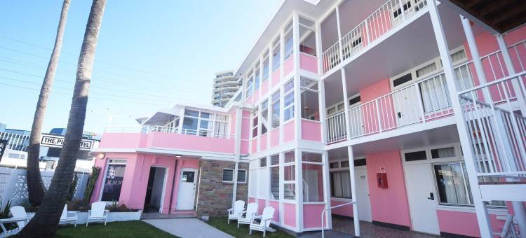 库伦加塔粉红酒店(The Pink Hotel Coolangatta)图片