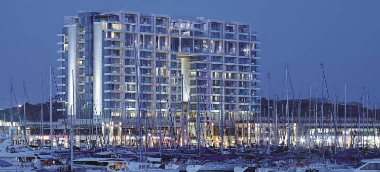 荷兹利亚丽思卡尔顿酒店(The Ritz-Carlton, Herzliya)图片