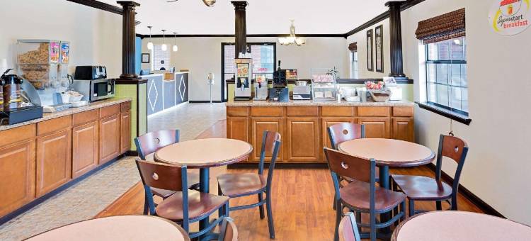 哈森速8酒店(Super 8 by Wyndham Hazen)图片