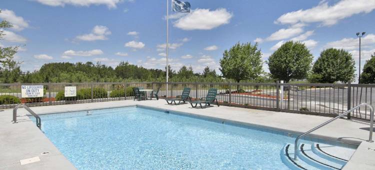 Baymont by Wyndham Richburg - Chester Area图片