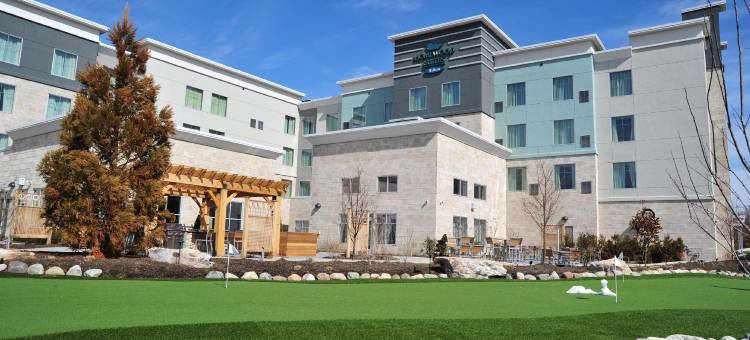 Homewood Suites by Hilton-汉密顿(Homewood Suites by Hilton Hamilton)图片